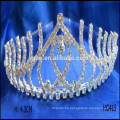 Tiaras tradicionales retros del desfile de la tiara de la corona del chino